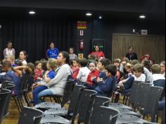 Assembleia interna da Educação Infantil do dia 31 de agosto