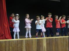 Assembleia interna da Educação Infantil do dia 31 de agosto