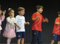 Assembleia interna da Educação Infantil do dia 31 de agosto