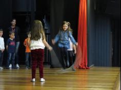 Assembleia interna da Educação Infantil do dia 31 de agosto