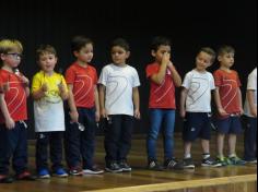 Assembleia interna da Educação Infantil do dia 31 de agosto