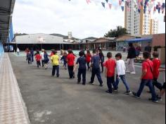 Segundos anos visitam o Parque Dom Bosco