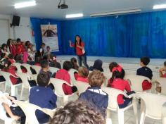 Segundos anos visitam o Parque Dom Bosco