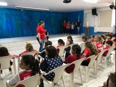 Segundos anos visitam o Parque Dom Bosco