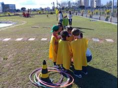 Grupos Floresta e Semear no Espaço Verde