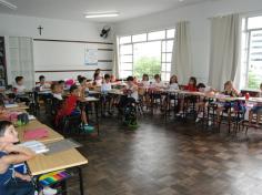 Primeiro dia letivo – Ensino Fundamental anos iniciais