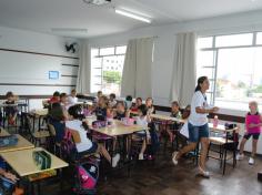 Primeiro dia letivo – Ensino Fundamental anos iniciais