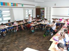 Primeiro dia letivo – Ensino Fundamental anos iniciais