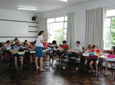 Primeiro dia letivo – Ensino Fundamental anos iniciais