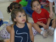 Primeiro dia Educação Infantil e 1º ano – 2013