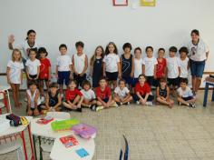 Primeiro dia Educação Infantil e 1º ano – 2013