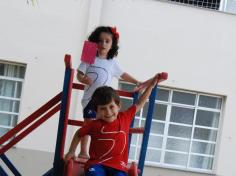 Primeiro dia Educação Infantil e 1º ano – 2013