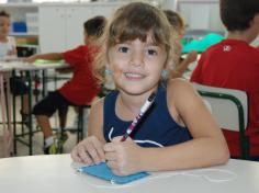 Primeiro dia Educação Infantil e 1º ano – 2013