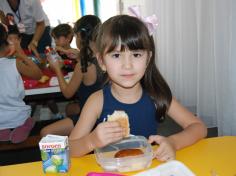 Primeiro dia Educação Infantil e 1º ano – 2013