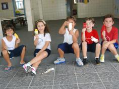 Primeiro dia Educação Infantil e 1º ano – 2013