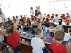 Primeiro dia Educação Infantil e 1º ano – 2013