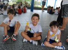 Primeiro dia Educação Infantil e 1º ano – 2013