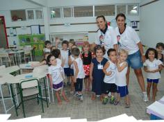 Primeiro dia Educação Infantil e 1º ano – 2013