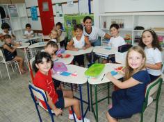 Primeiro dia Educação Infantil e 1º ano – 2013