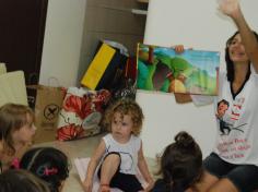 Primeiro dia Educação Infantil e 1º ano – 2013