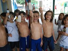 Primeiro dia Educação Infantil e 1º ano – 2013