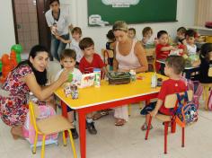 Primeiro dia Educação Infantil e 1º ano – 2013