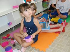 Primeiro dia Educação Infantil e 1º ano – 2013