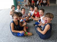 Primeiro dia Educação Infantil e 1º ano – 2013