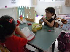 Primeiro dia Educação Infantil e 1º ano – 2013