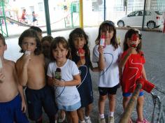 Primeiro dia Educação Infantil e 1º ano – 2013