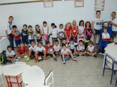 Primeiro dia Educação Infantil e 1º ano – 2013