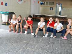 Primeiro dia Educação Infantil e 1º ano – 2013