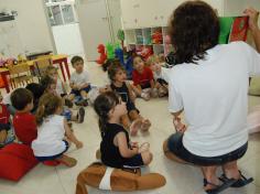 Primeiro dia Educação Infantil e 1º ano – 2013