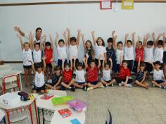 Primeiro dia Educação Infantil e 1º ano – 2013