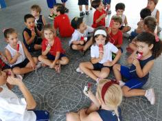 Primeiro dia Educação Infantil e 1º ano – 2013