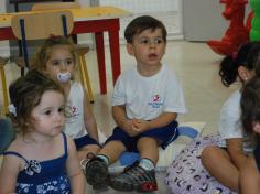 Primeiro dia Educação Infantil e 1º ano – 2013