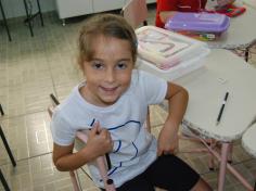 Primeiro dia Educação Infantil e 1º ano – 2013