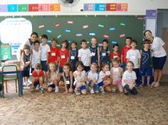 Primeiro dia Educação Infantil e 1º ano – 2013