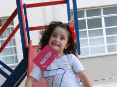 Primeiro dia Educação Infantil e 1º ano – 2013