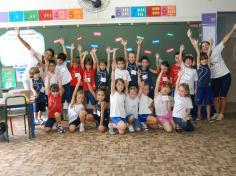 Primeiro dia Educação Infantil e 1º ano – 2013