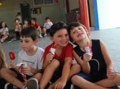 Primeiro dia Educação Infantil e 1º ano – 2013