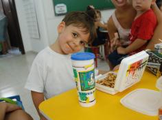 Primeiro dia Educação Infantil e 1º ano – 2013