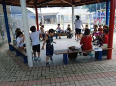 Primeiro dia Educação Infantil e 1º ano – 2013