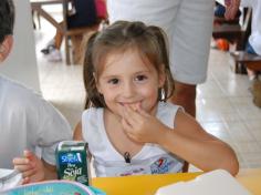 Primeiro dia Educação Infantil e 1º ano – 2013