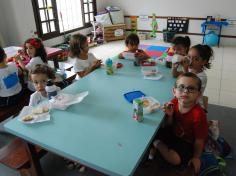 Primeiro dia Educação Infantil e 1º ano – 2013