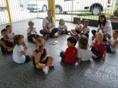 Primeiro dia Educação Infantil e 1º ano – 2013