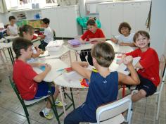 Primeiro dia Educação Infantil e 1º ano – 2013