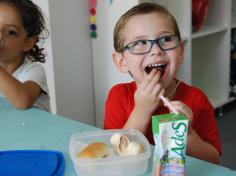 Primeiro dia Educação Infantil e 1º ano – 2013