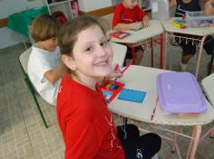 Primeiro dia Educação Infantil e 1º ano – 2013