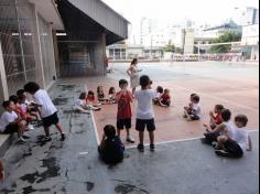 Primeiros dias de aula dos Segundos anos